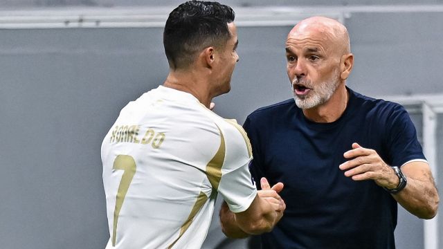 il messaggio affranto di Cr7