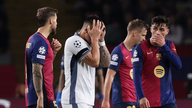 i tempi di recupero. Il Barcellona sorride, Lewandowski può tornare 