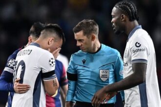 Inter, la decisione sugli esami di Lautaro: col Verona squadra rivoluzionata
