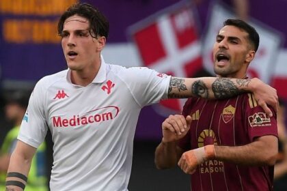 ma Nicolò non ci sta e incolpa i giallorossi