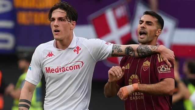 ma Nicolò non ci sta e incolpa i giallorossi