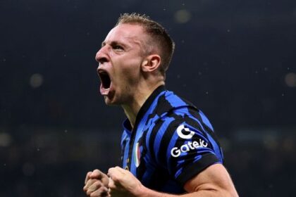 Lautaro, Sommer, Acerbi e Frattesi eroici