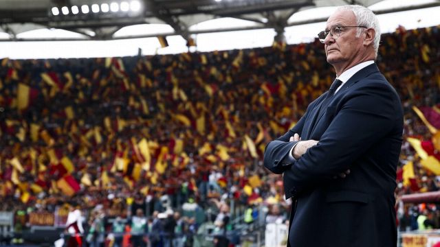 la polemica con arbitri e Aia continua. Poi l'emozione per l'ultima all'Olimpico