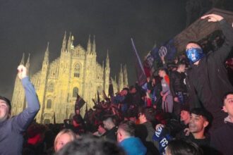 Scudetto, anche l’Inter ha pronta una festa, a Napoli sfilata bus aperti per la città: tutti i dettagli