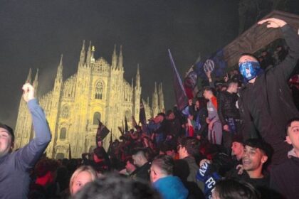 Scudetto, anche l’Inter ha pronta una festa, a Napoli sfilata bus aperti per la città: tutti i dettagli