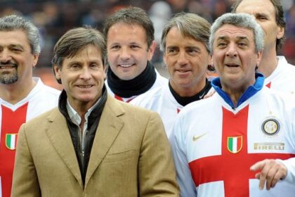 Altobelli commuove tutti, ecco cosa gli ho detto e so che mi ha capito