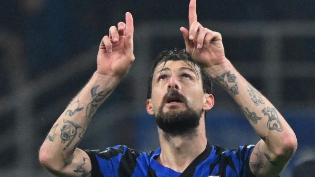 Lo prenderei come guardiano per casa mia, meglio di un pastore tedesco e di un allarme