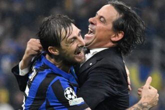 come la squadra ha appreso il risultato