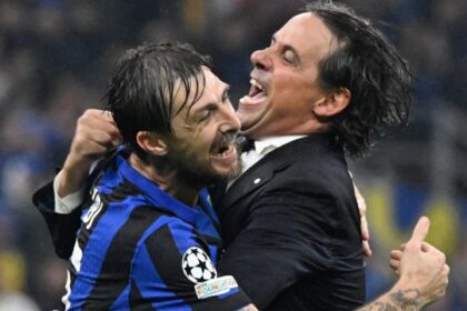 come la squadra ha appreso il risultato