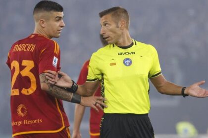 Lazio-Juventus a Massa, Atalanta-Roma a Sozza