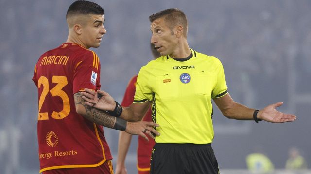 Lazio-Juventus a Massa, Atalanta-Roma a Sozza