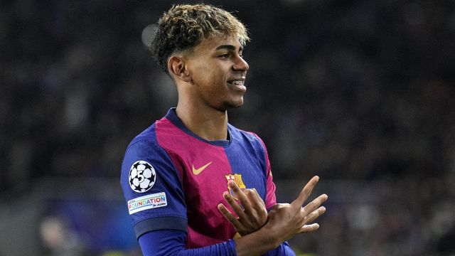 Barcellona, Yamal festeggia il rinnovo con aumento da record. Zidane incantato dalla prova con l’Inter 