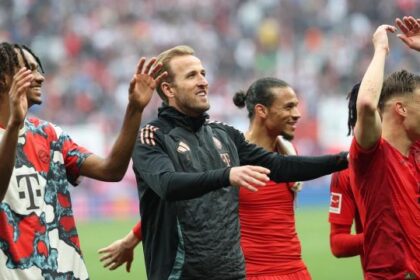 Kane rompe la maledizione, Kompany si sblocca e Muller saluta da campione