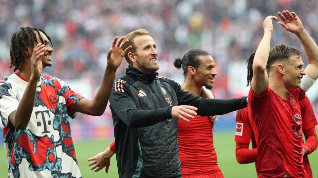 Kane rompe la maledizione, Kompany si sblocca e Muller saluta da campione