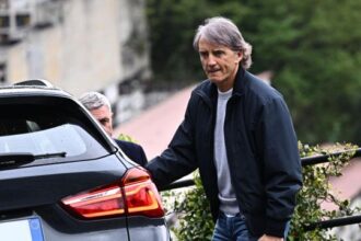 Mancini pronto a dare una mano ma a rivoluzionare la squadra sarà il figlio Andrea. Gli scenari