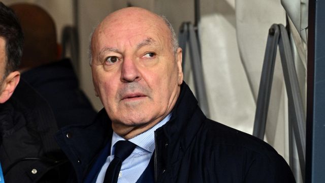 Inter, da Marotta frecciata a Conte e un messaggio sul mercato in attesa della finale di Champions League  