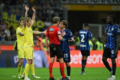 Rocchi dà torto a Inter e Napoli e giustifica Conceicao