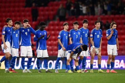 Azzurrini da applausi, ma in finale vola la squadra di Bino