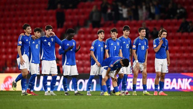 Azzurrini da applausi, ma in finale vola la squadra di Bino