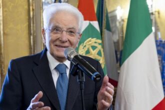 Mattarella, Presidente sportivo: agli Internazionali per tifare Paolini. Da Brignone a Gimbo: i precedenti