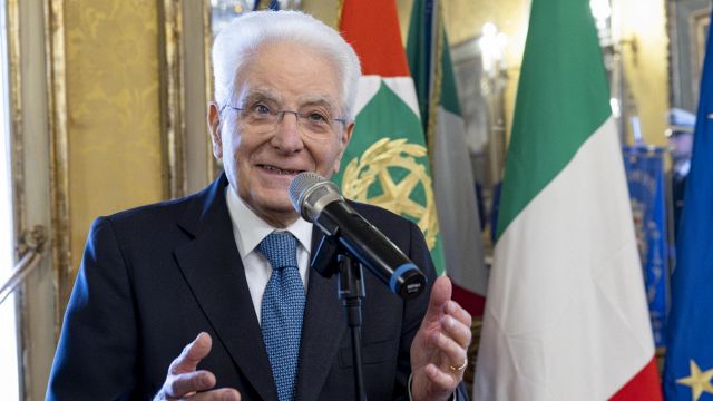 Mattarella, Presidente sportivo: agli Internazionali per tifare Paolini. Da Brignone a Gimbo: i precedenti