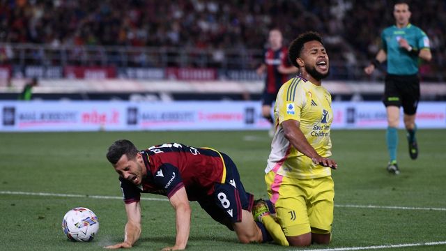 contatto McKennie-Freuler, per Doveri tutto ok, per Marelli no