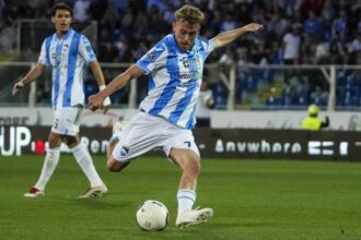 Pescara show in casa dell'Audace Cerignola, pari tra Vicenza e Ternana