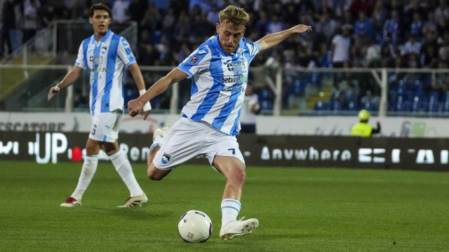 Pescara show in casa dell'Audace Cerignola, pari tra Vicenza e Ternana
