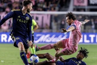 Messi fuori dalla Champions Concacaf, il crepuscolo degli dei
