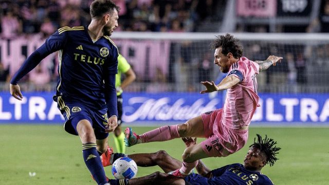 Messi fuori dalla Champions Concacaf, il crepuscolo degli dei