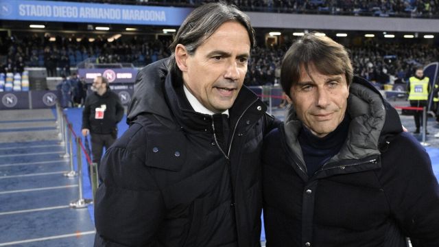 Napoli e Inter di venerdì una sconfitta per Marotta: tifosi inferociti, che caos