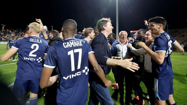 storica promozione del Paris Fc, il club di Arnault e Red Bull