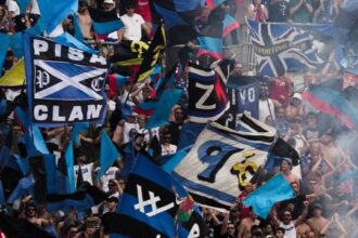 la festa promozione in A all'Arena, il tour in bus e il programma completo