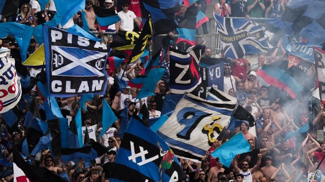 la festa promozione in A all'Arena, il tour in bus e il programma completo