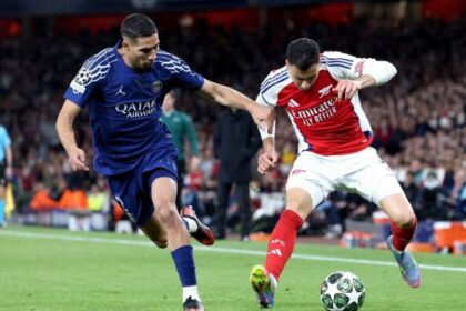 dove vedere Psg-Arsenal in diretta tv o streaming