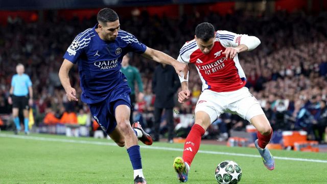 dove vedere Psg-Arsenal in diretta tv o streaming