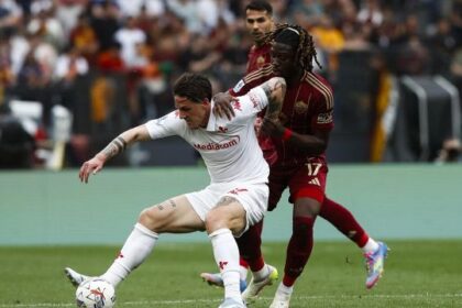 il giallo del gol che ha fatto infuriare Palladino, cosa dice il regolamento