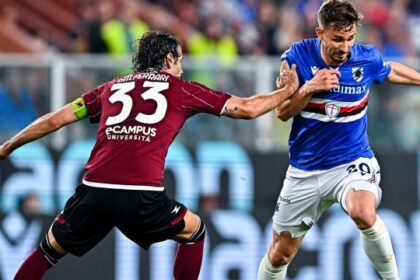 Sampdoria, Bari e Salernitana tremano, gli scontri diretti e gli scenari a 90’ dal termine