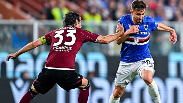 Sampdoria, Bari e Salernitana tremano, gli scontri diretti e gli scenari a 90’ dal termine
