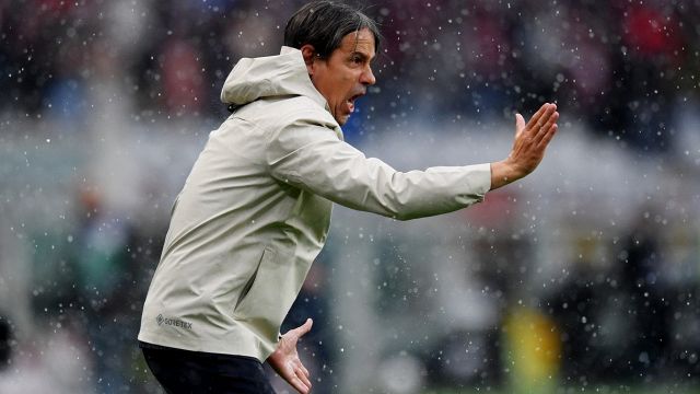 la richiesta di Simone Inzaghi a Vanoli e all'arbitro