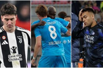 McTominay e Lukaku uomini scudetto, Vlahovic e Koopmeiner delusioni, Lautaro in ombra