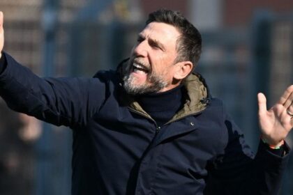 lo sfogo del tecnico e la polemica in studio