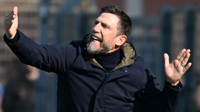 lo sfogo del tecnico e la polemica in studio