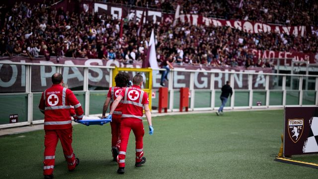 la decisione di La Penna e il precedente con l'Atalanta