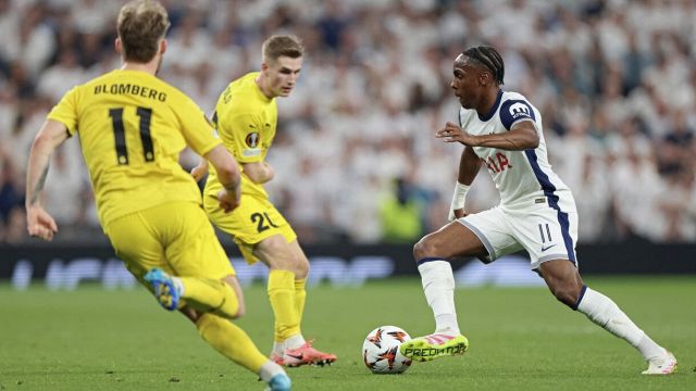 Europa League e Conference, le gare di oggi: spicca Bodo-Tottenham