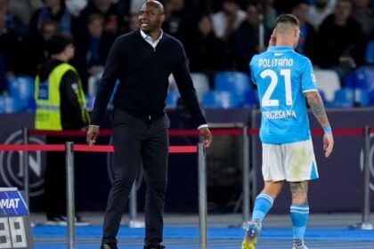 ma è bufera pure sulla "partita della vita" di Vieira