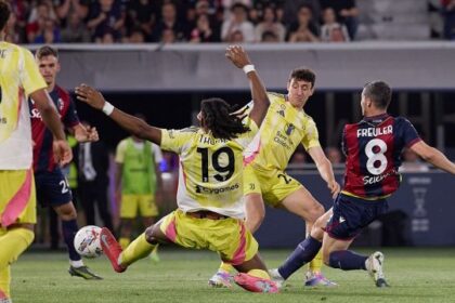 Freuler risponde a Thuram, Kolo Muani è un fantasma, male Weah, papera Skorupski