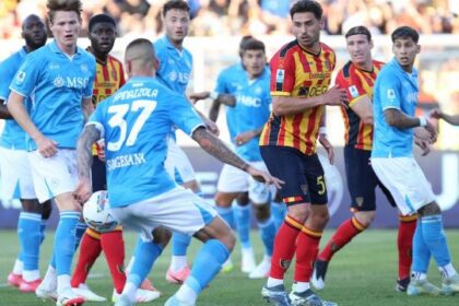 Open Var, Lecce-Napoli, l’audio sul rigore non concesso per il mani di Spinazzola