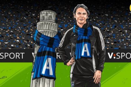 il capolavoro di SuperPippo vale il ritorno in Serie A dopo 34 anni