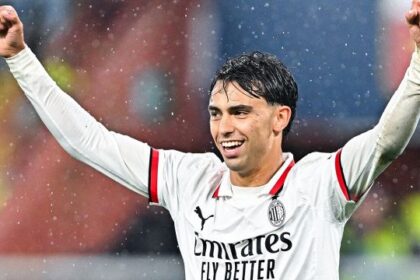 Milan, Joao Felix si mette a ballare a fine gara: rivelato il motivo